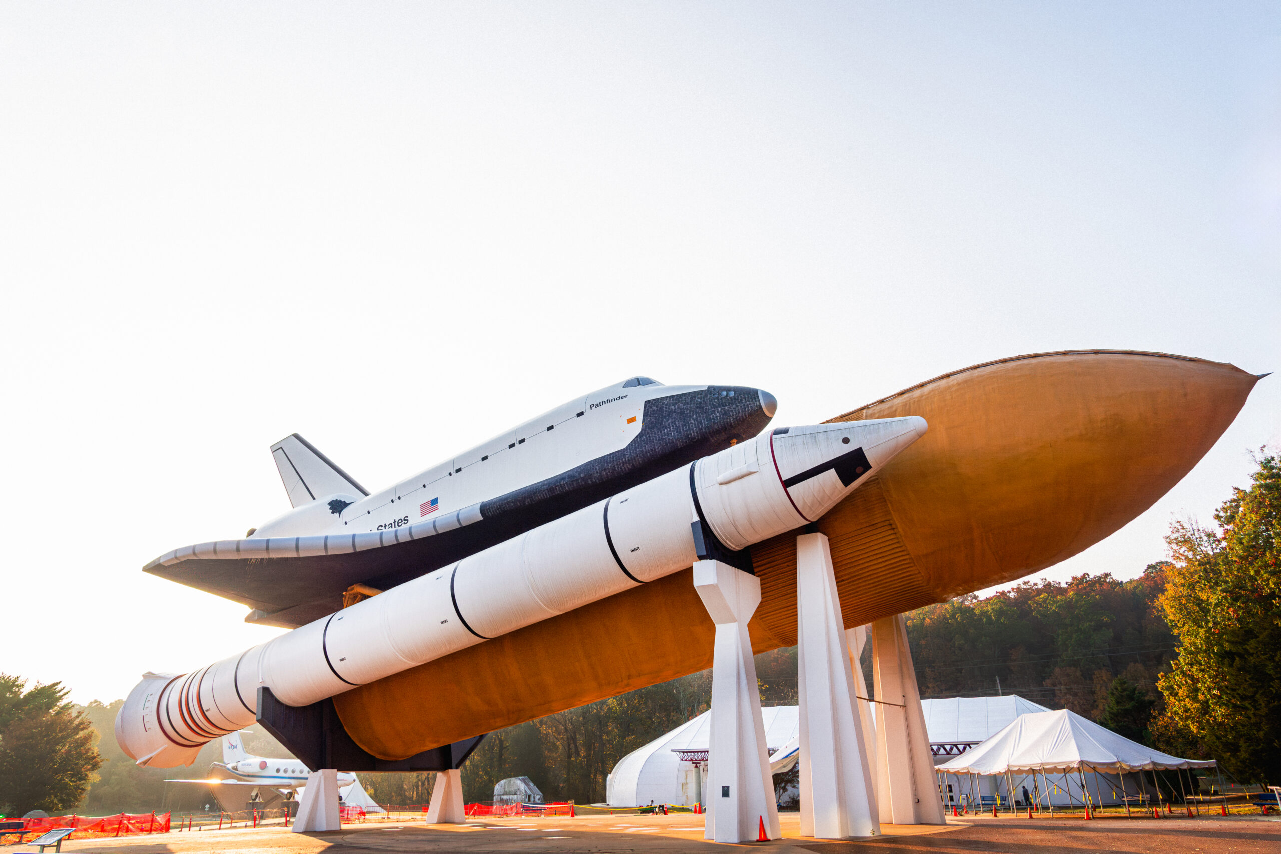 Pathfinder Shuttle